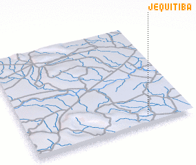 3d view of Jequitibá