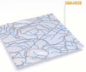 3d view of São José