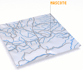 3d view of Mascote