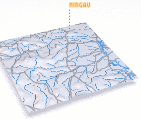 3d view of Mingau