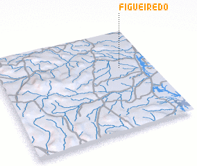 3d view of Figueiredo