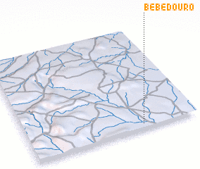 3d view of Bebedouro