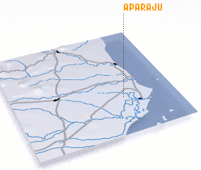 3d view of Aparaju