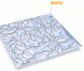 3d view of Barra
