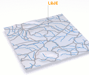 3d view of Laje