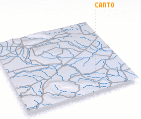 3d view of Canto