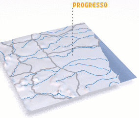 3d view of Progresso