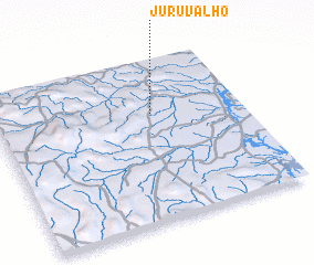 3d view of Juruvalho