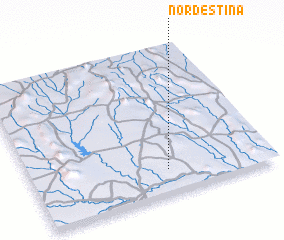 3d view of Nordestina