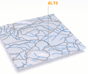 3d view of Alto