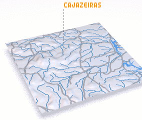 3d view of Cajàzeiras