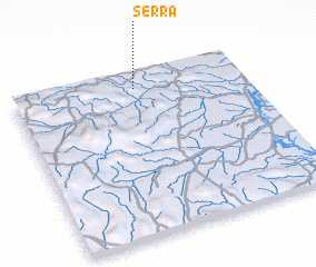 3d view of Serra