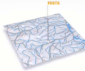 3d view of Prata