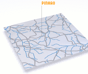 3d view of Pinhão