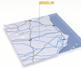 3d view of Angelim