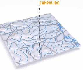 3d view of Campolide