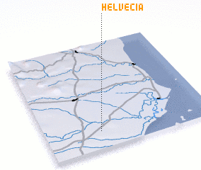 3d view of Helvécia