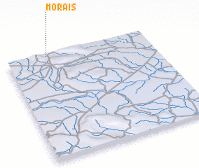 3d view of Morais