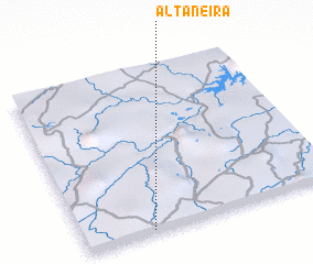 3d view of Altaneira