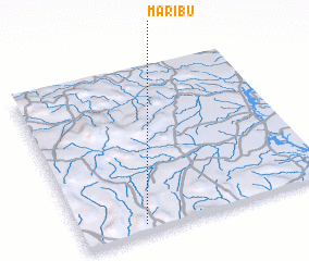 3d view of Maribu