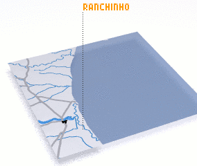 3d view of Ranchinho