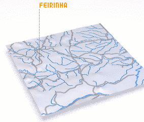 3d view of Feirinha