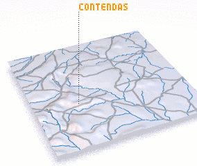 3d view of Contendas