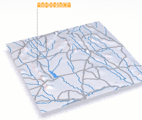 3d view of Andorinha