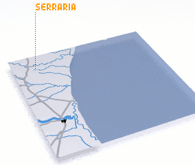 3d view of Serraria