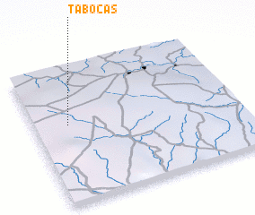 3d view of Tabocas