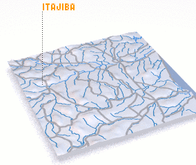 3d view of Itajibá