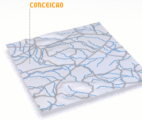 3d view of Conceição