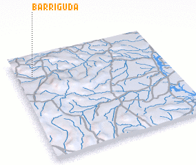 3d view of Barriguda