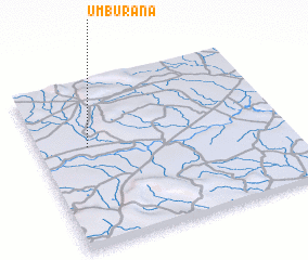 3d view of Umburana