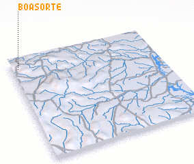 3d view of Boa Sorte