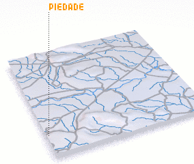 3d view of Piedade