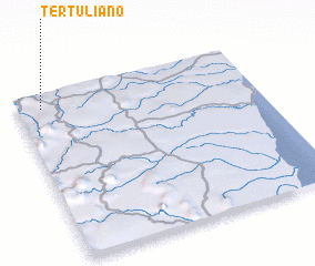 3d view of Tertuliano