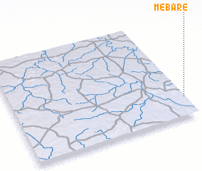 3d view of Mébaré