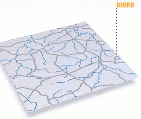 3d view of Dioro