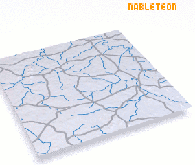 3d view of Nablétéon