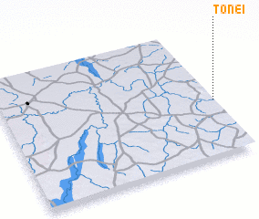 3d view of Tonéi