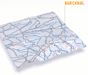 3d view of Barcebal