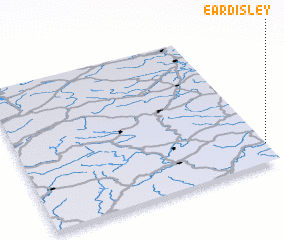 3d view of Eardisley