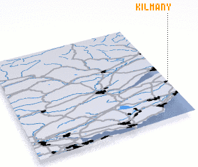 3d view of Kilmany