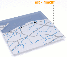 3d view of Auchindachy