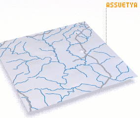 3d view of Assuétya