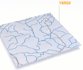 3d view of Yango