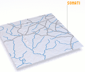 3d view of Somati