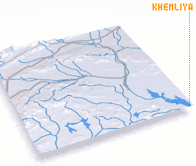 3d view of Khemliya