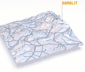 3d view of Damalit